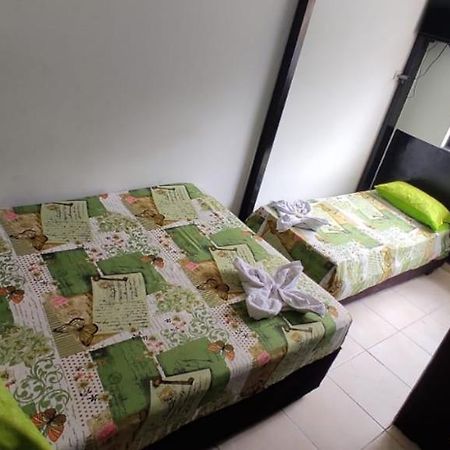 Hotel El Amanercer Parque Del Agua Residencia Muy Central Manizales Zewnętrze zdjęcie