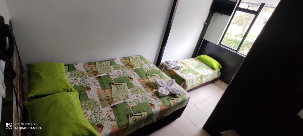 Hotel El Amanercer Parque Del Agua Residencia Muy Central Manizales Zewnętrze zdjęcie