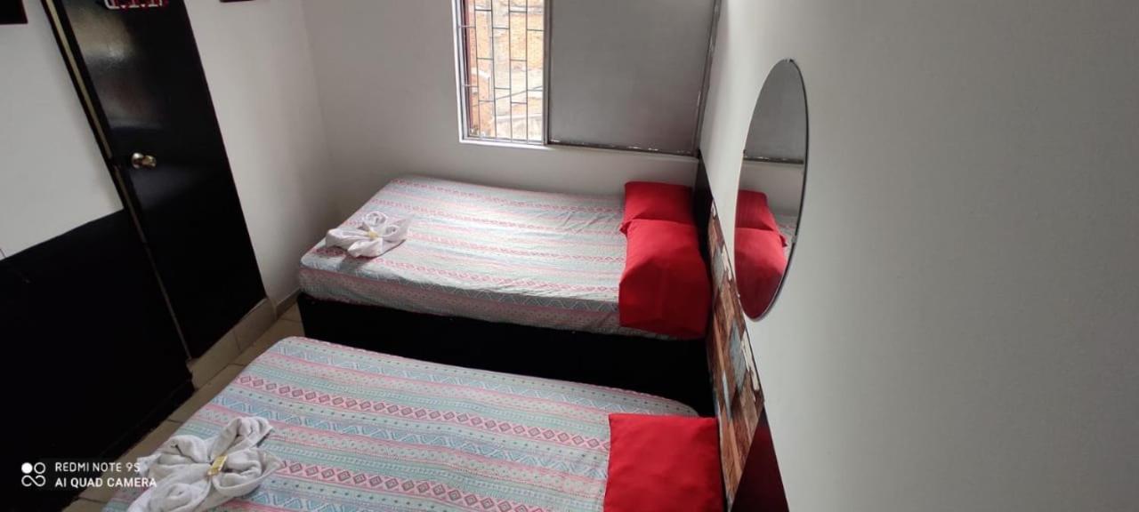 Hotel El Amanercer Parque Del Agua Residencia Muy Central Manizales Zewnętrze zdjęcie