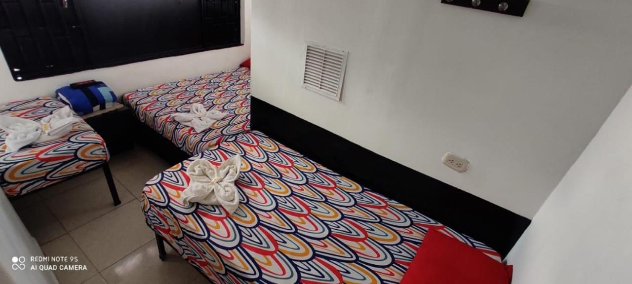 Hotel El Amanercer Parque Del Agua Residencia Muy Central Manizales Zewnętrze zdjęcie