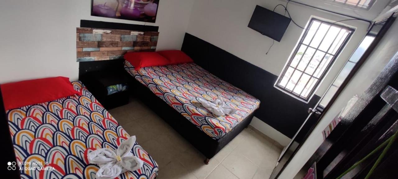 Hotel El Amanercer Parque Del Agua Residencia Muy Central Manizales Zewnętrze zdjęcie